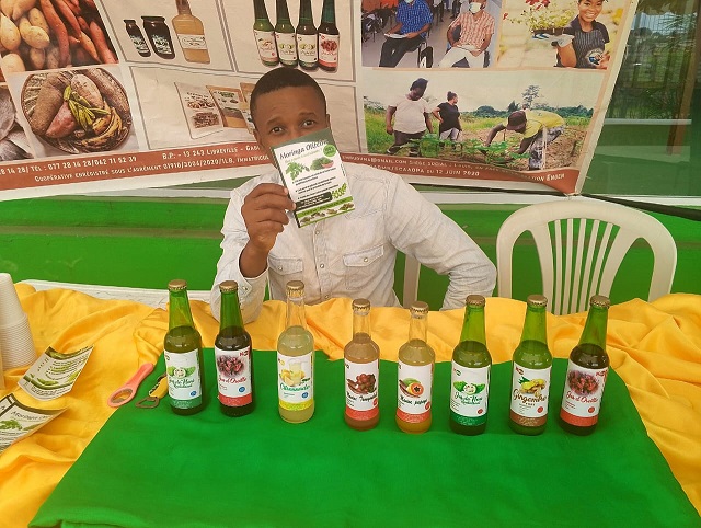 Libreville – Une Foire commerciale au Lac bleu: des produits 100% gabonais à la portée de toutes les bourses !