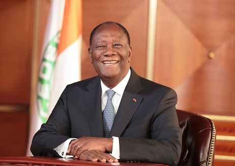 Côte d’Ivoire: Vers un quatrième mandat pour Alassane Ouattara à la tête du pays!