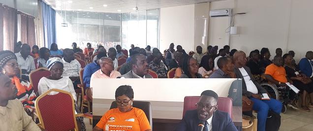 CESEC: Plus de 300 OSC dans le processus de la mise en place de la nouvelle équipe!