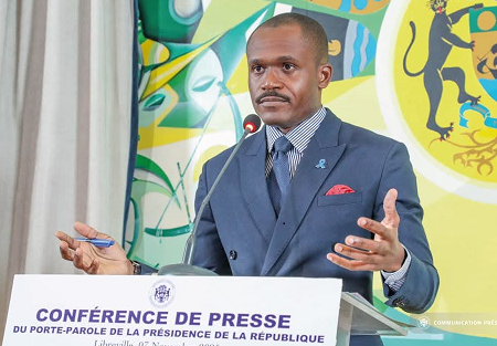 Gabon – Conférence de presse: Le Porte-parole de la Présidence de la République a édifié les journalistes sur l’actualité, l’agenda du Chef de l’Etat et les chantiers en cours!
