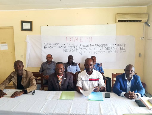 Déclaration de presse: l’OMEPR contre toute forme d’abus, de corruption et d’atteinte aux droits fondamentaux des travailleurs du secteur maritime !