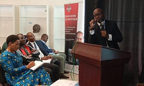 Gabon – Livre / Vient de paraitre: «La ponérologie politique en Afrique contemporaine», par Steeve Nzegho Dieko!