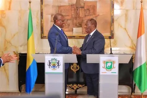 Gabon – Côte d’Ivoire: Le Chef de l’État gabonais invité à l’investiture de son Homologue ivoirien à Abidjan!