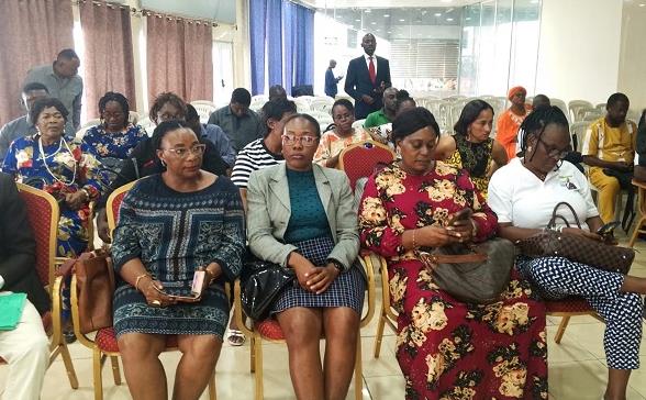 Conseil Economique, Social, Environnemental et Culturel (CESEC): Geoffroy Foumboula Libeka Makosso, le choix consensuel des OSC à la Présidence de l’institution!