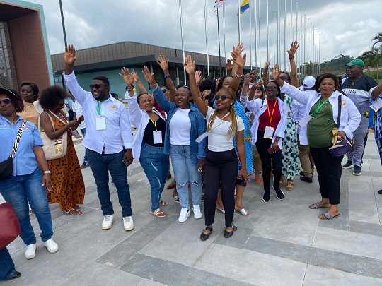 Gabon – Après la CIPREF 2026 / Le tourisme: Les journalistes francophones découvrent le nouveau visage de Libreville et ses infrastructures ultra-modernes!