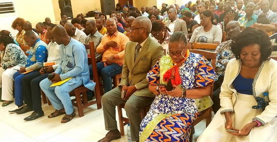 Gabon – Éducation: La structure du travail monstre abattu par le Comité technique de Suivi-évaluation de la Commission interministérielle!