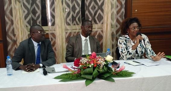 CIPREF / Conférence de presse: Désiré Ename confirme la tenue de la rencontre de reflexion des journalistes francophones, du 21 au 25 janvier à Libreville!