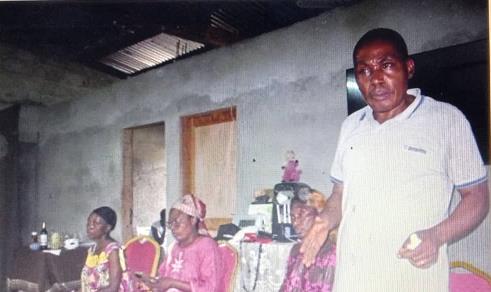 Oyem – Télésphore Obame Eyi: «J’appelle à la solidarité des fils et filles du Canton Nye à se mettre aux côtés de l’élu UDB Anicet Engo!»