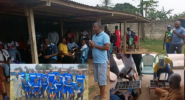 Gabon: Le corps enseignant d’Oyem mise sur la fraternité, pour une reprise sereine des cours!