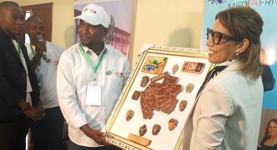 Rideaux sur le séminaire de formation sur l’intelligence artificielle au cœur du journalisme gabonais!