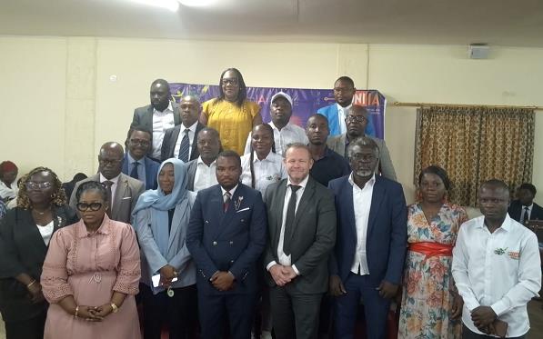 Gabon – Ouverture d’un séminaire de formation centré sur «l’Intelligence artificielle, l’éthique et la responsabilité éditoriale»!