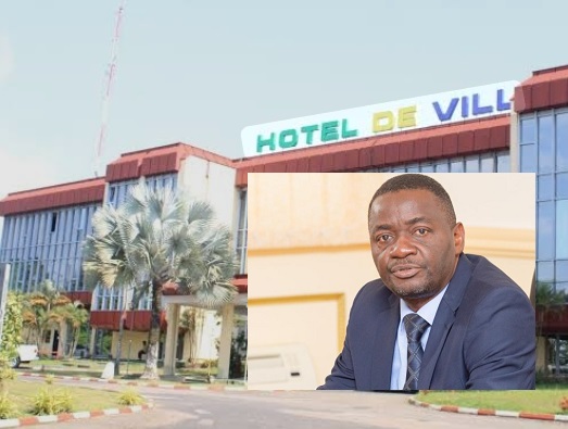 Hôtel de Ville de Libreville: Cap sur les réformes du maire Pierre Matthieu Obame Etoughe pour redorer l’image de l’institution!