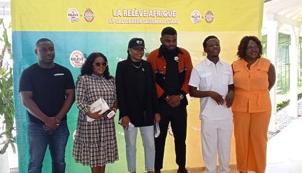 «La relève by Castel Beer / Montreux Comedy»: tous les contours de l’édition 2026 du concours dont la finale aura lieu le 12 juin à Cotonou, ont été expliqués!