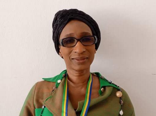 Salon du Livre jeunesse de Libreville / Interview de Kadiatou Konaré: «Le plus gros défi aujourd’hui, c’est la question du marché des lecteurs», déclare la talentueuse écrivaine malienne.
