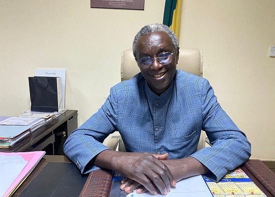 Fougamou, après le vote du budget 2026 : Le président du Conseil, Joseph Moutandou Mboumba, exprime sa satisfaction!