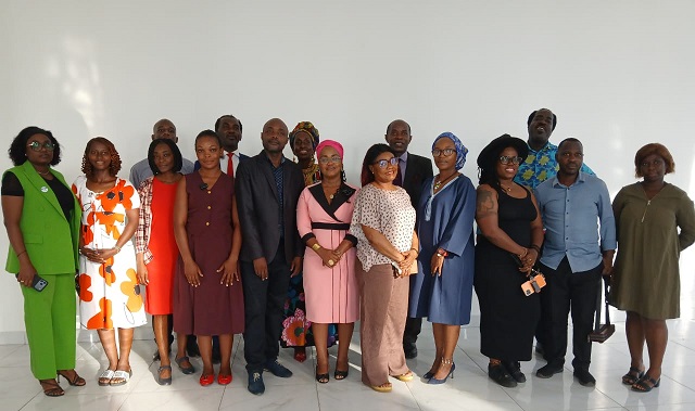 Gabon: Une Master class pour le renforcement des capacités en journalisme culturel!