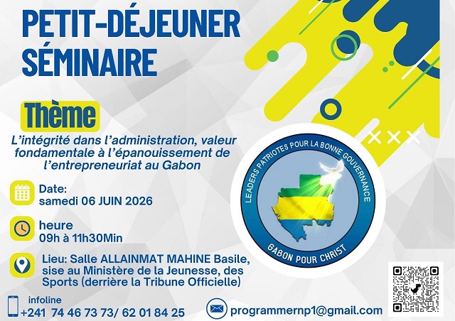 Un Petit-déjeuner pour booster les entrepreneurs actifs et aspirants le 6 juin prochain!