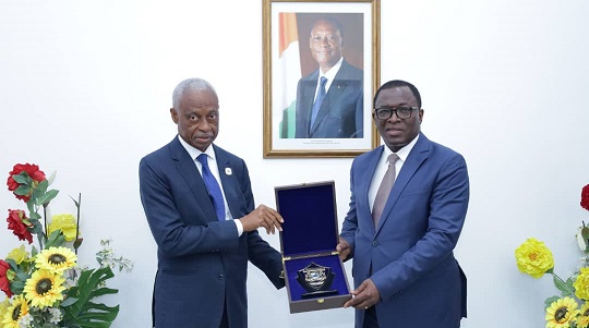 Libreville et Abidjan: La relance d’une coopération dynamique tournée vers l’avenir!