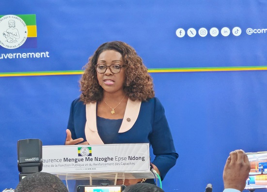 Journée internationale du Service public: La ministre Laurence Ndong annonce la mobilisation de toutes les administrations pour célébrer l’évènement!