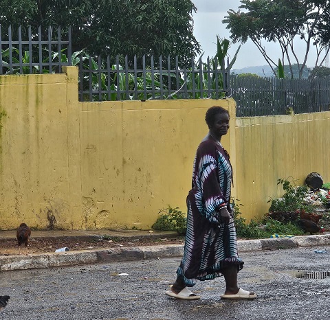 Gabon – Santé et Sécurité publique: Face à la prolifération des malades mentaux errants, Oyem crie à l’insécurité!