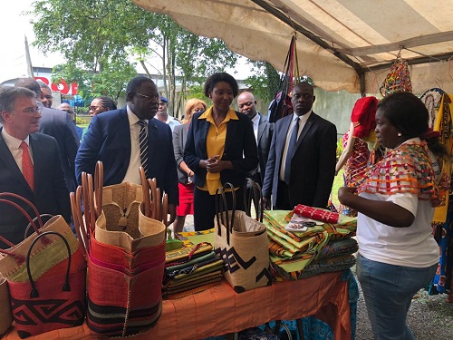 Artisanat : le Marché de Pays met à l’honneur le savoir-faire local à Libreville