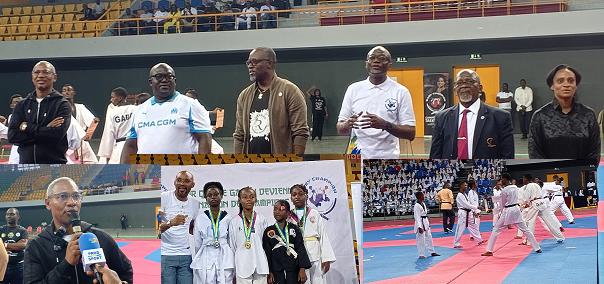 Gabon – Taekwondo / 29ᵉ édition de la Coupe Baby Champion : Nette domination de Suprême Taekwondo !