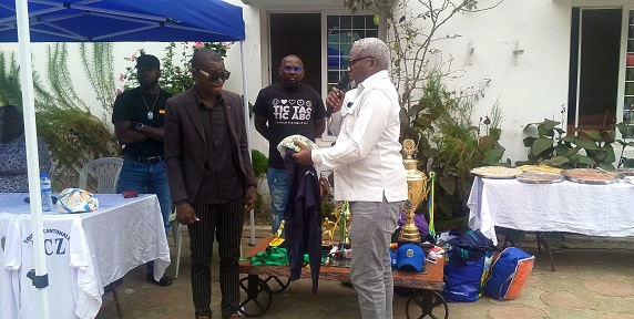 Gabon – Woleu : l’honorable Germain Ébolo relance la flamme du canton Ellelem!