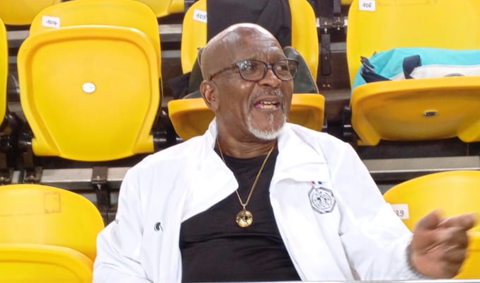 Gabon – Taekwondo / Grand Maître Fulbert Ollomo, fondateur de l’Agatama : « Nous travaillons pour qu’il y ait d’autres Anthony Obame!»