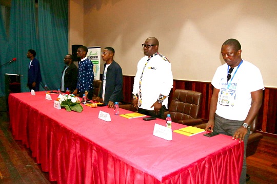 Gabon – Le Haut-Ogooué en conclave à Arambo: la jeunesse appelée à transformer les opportunités en projets viables!