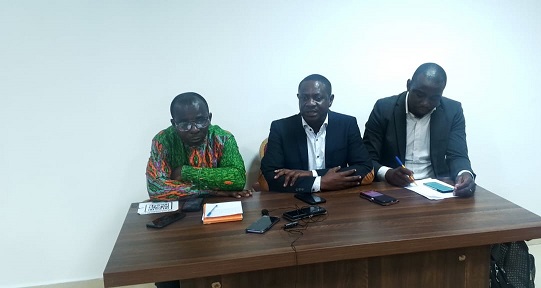 Gabon: Le projet «L’Allée des légendes» présenté aux journalistes par son initiateur!