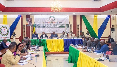 Réunion de l’Association des Maires du Gabon : une session extraordinaire pour préparer la 6ᵉ Assemblée générale de septembre prochain à Franceville!