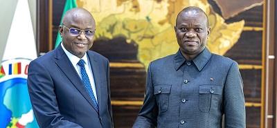 Coopération Gabon – Tchad: Le chef de l’Etat Oligui Nguema invité à prendre part au Sommet de l’eau le 15 juillet prochain à Ndjamena!