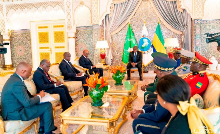 Gabon – Opération «État d’urgence de l’eau»: Le gouvernement prend en main la distribution du précieux liquide dans le grand Libreville, en mobilisant 55 camions!