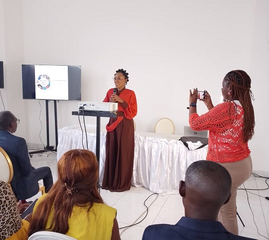 Gabon / L’Union des femmes reporters sportives en conclave à Libreville : deux journées jumelées pour célébrer le leadership féminin dans le sport !