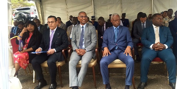 Gabon : la mairie de Libreville a ouvert officiellement le Village culturel vacances de la capitale, édition 2026