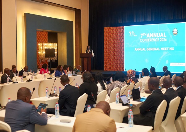 ACCRA : La COSUMAF marque sa présence à la 7e Conférence annuelle de l’APSA !