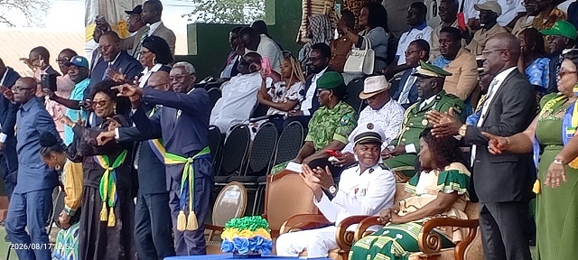 Gabon – Fougamou : Célébration avec faste du 66e anniversaire de l’Indépendance !