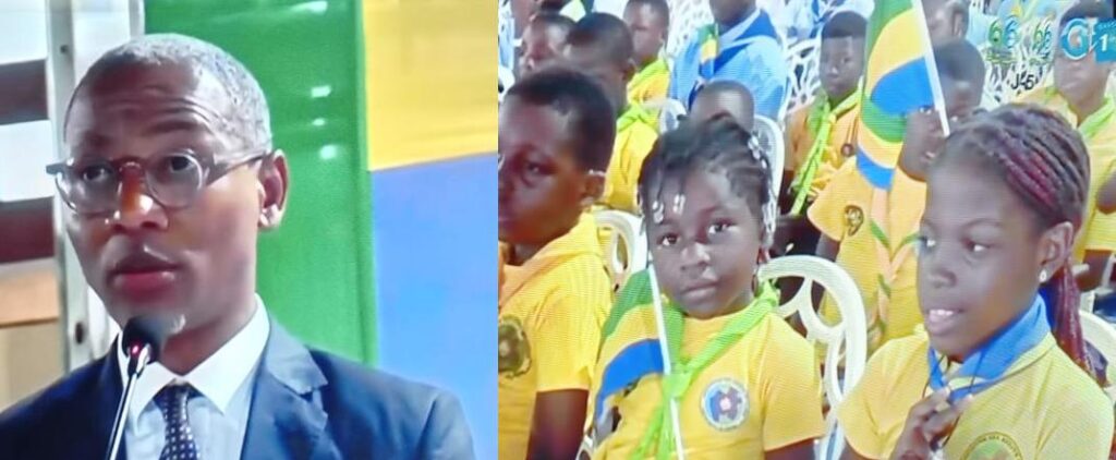 Gabon – Célébration de la Journée internationale de la jeunesse marquée par l’implication des jeunes au développement du pays !
