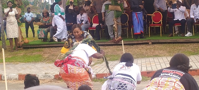 Gabon – Festival culturel Massangu: une première édition sous le signe de l’héritage !