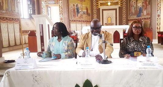 Gabon – Réouverture de la Cathédrale Notre-Dame de l’Assomption Sainte-Marie Libreville : une célébration spirituelle attendue !