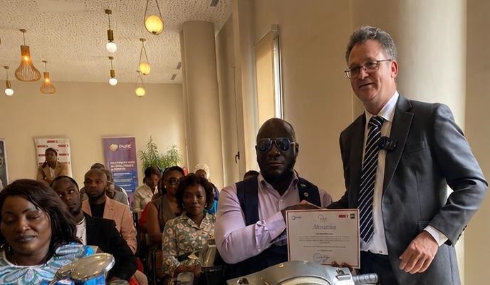 Epicerie 241 : quand Sobraga donne des ailes aux rêves entrepreneuriaux gabonais !