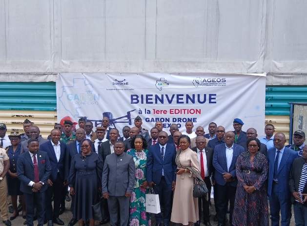 Gabon Drone Expo 2026 : vers une croissance économique accélérée!