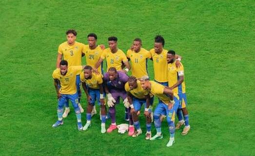 Éliminatoires CAN 2027: Gabon – Niger, rude empoignade à Franceville à 20h00!