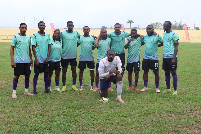 Gabon – Corporate Championship : Paterne Ovono, coach de Pétro, juge la qualité de la 5e édition supérieure à la précédente!