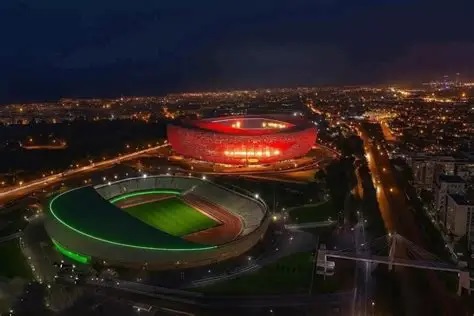 Éliminatoires CAN 2027 – Groupe A: Maroc-Gabon, qu’en sera-t-il des images ce soir ?