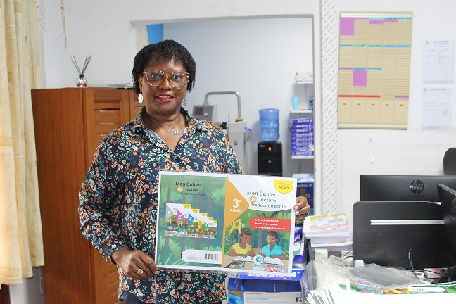 Contrefaçon du livre gabonais: des enseignants pointés du doigt, une «police du livre» proposée!