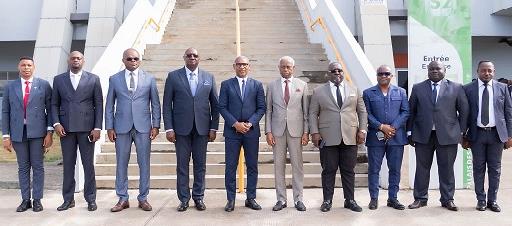 ONDSC : le Général Rapontchombo aux commandes!